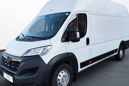 Opel Movano 59.950 km 19.999 &euro; Potsdam 14482