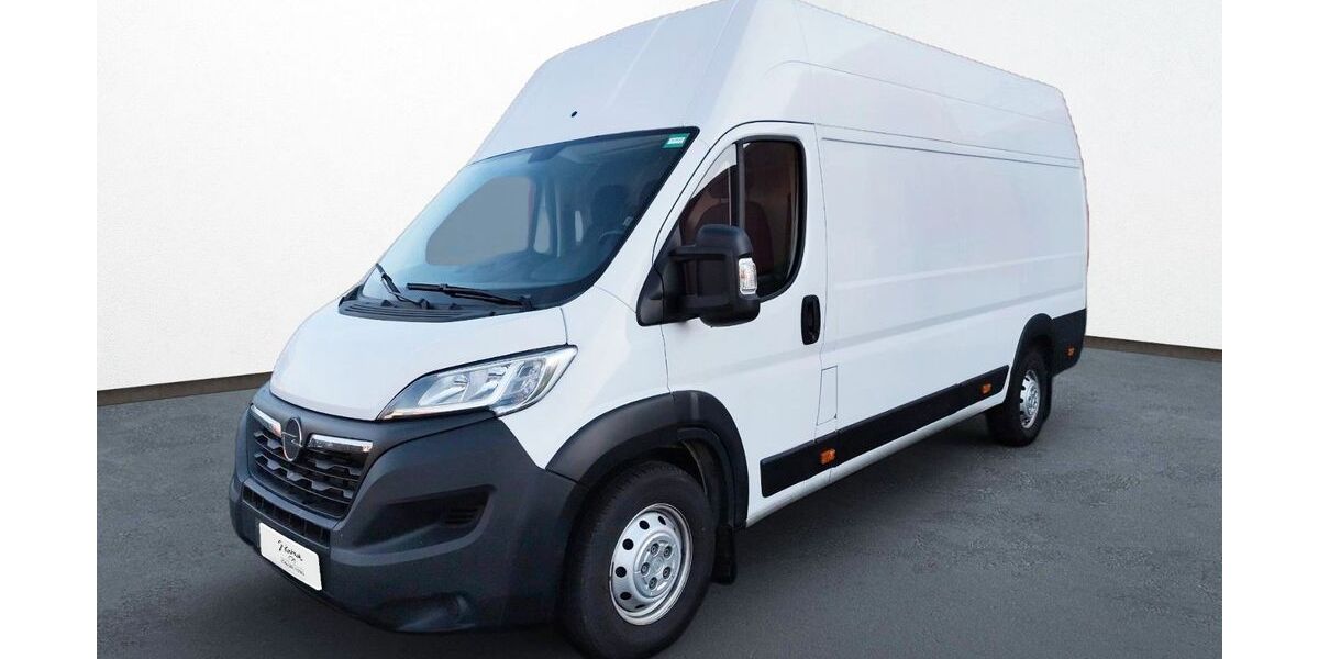 Opel Movano 59.950 km 20.290 &euro; Potsdam 14482