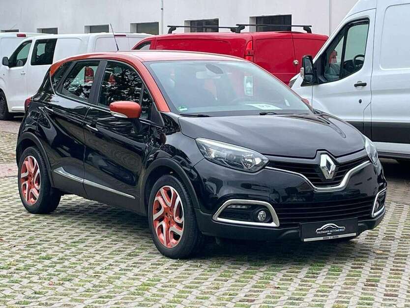 Renault Captur 59.000 km 9.999 € Berlin 13088