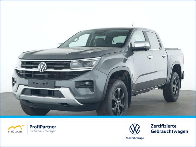VW Amarok 26.128 km 49.689 &euro; Berlin 13088