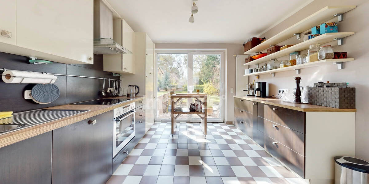 Doppelhaushälfte Potsdam Babelsberg Nord - 4 Zimmer, 130 m&sup2;, 825.000&euro; | Angebot:26345400