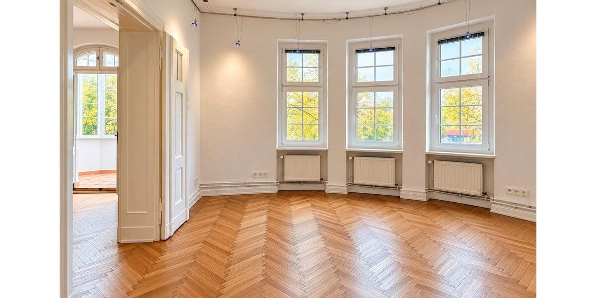 Etagenwohnung Berlin Steglitz-Zehlendorf - 5 Zimmer, 145 m&sup2;, 2.685&euro; | Angebot:27702990