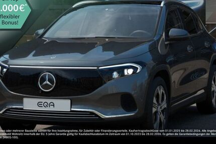 Mercedes-Benz EQA 23.348 km 36.990 € Berlin 10587
