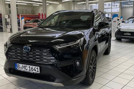 Toyota RAV 4 2.500 km 58.490 &euro; Berlin 13403