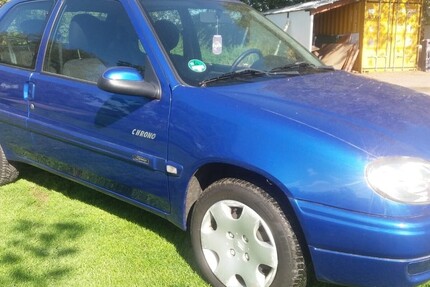 Citroen Saxo 84.000 km 1.700 &euro; Berlin 10178