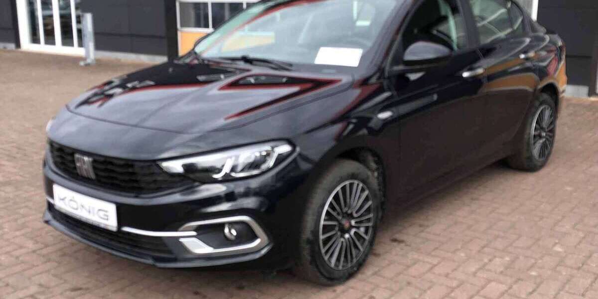 Fiat Tipo 2.511 km 18.989 &euro; Berlin 13127