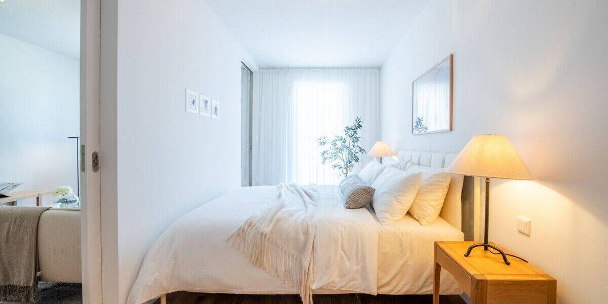 Etagenwohnung Ludwigsfelde - 2 Zimmer, 52 m&sup2;, 924&euro; | Angebot:26856325