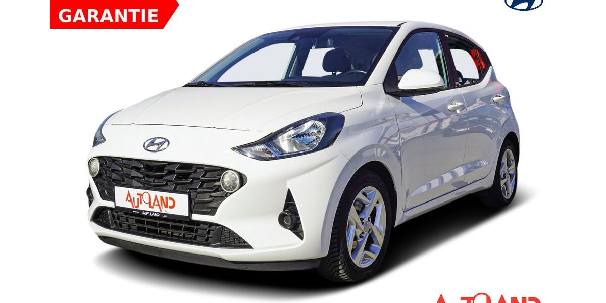 Hyundai i10 87.516 km 11.990 &euro; Berlin 13599