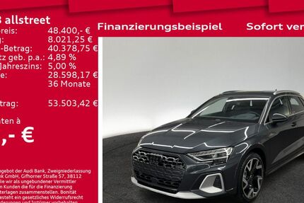 Audi A3 6.001 km 48.400 &euro; Berlin 12489