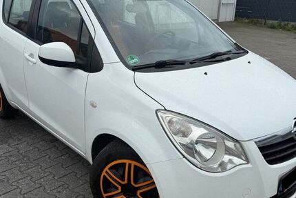 Opel Agila