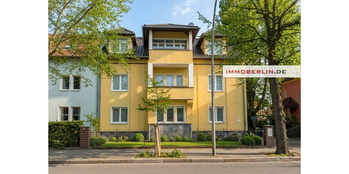 Mehrfamilienhaus, Wohnhaus Berlin Karlshorst - 1 Zimmer, 364 m&sup2;, 1.399.000&euro; | Angebot:26470688