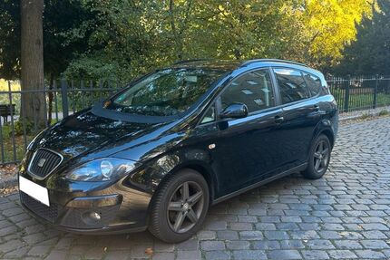 Seat Altea 197.000 km 2.650 € Berlin 12045