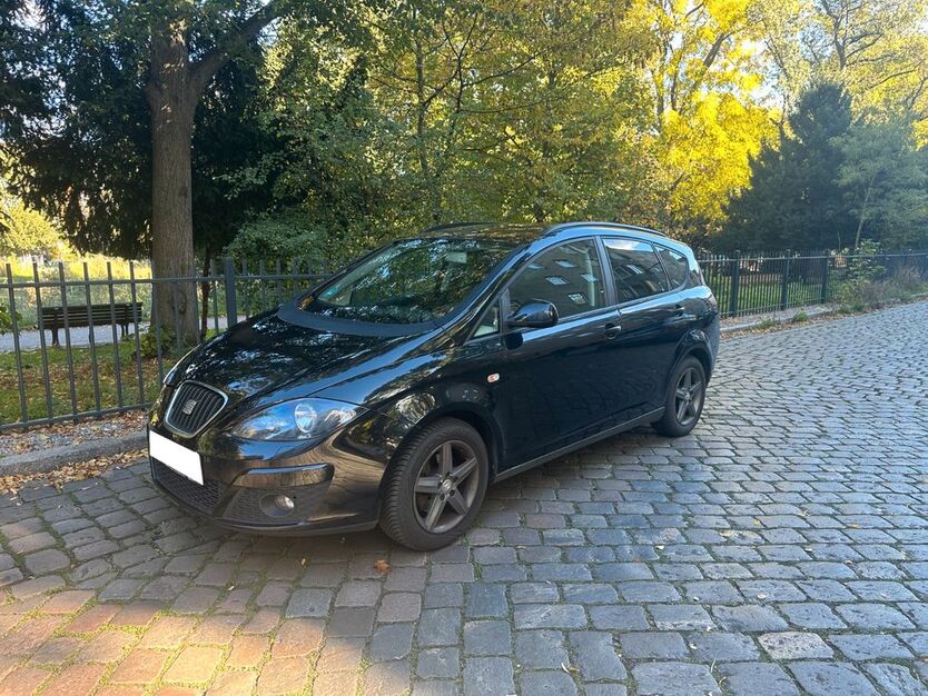 Seat Altea 197.000 km 2.650 € Berlin 12045