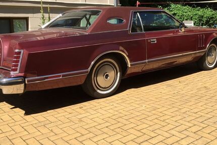 Lincoln Mark 137.150 km 19.900 &euro; Berlin 12587