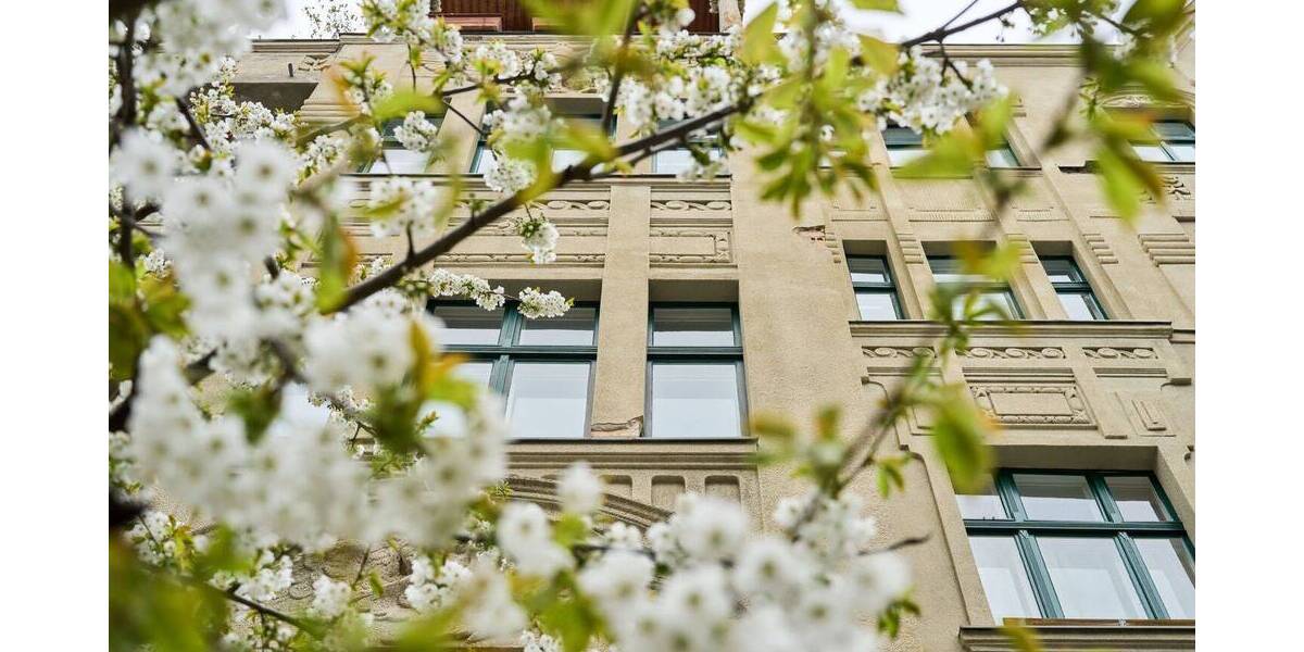 Etagenwohnung Berlin Alt-Treptow - 2 Zimmer, 74 m&sup2;, 395.000&euro; | Angebot:26790008