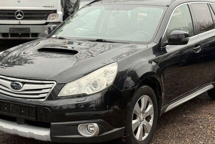 Subaru Legacy 190.000 km 4.699 &euro; berlin 12057