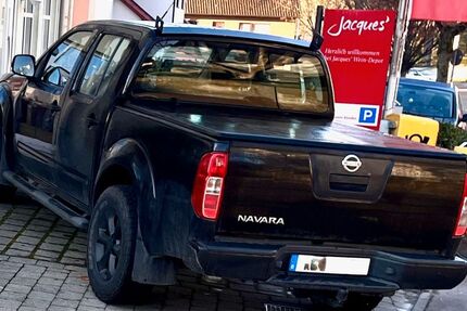 Nissan Navara 150.000 km 14.500 &euro; Potsdam 14467
