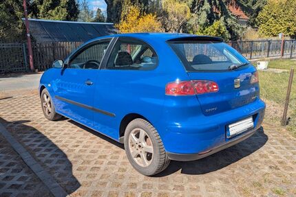 Seat Ibiza 105.000 km 1.899 &euro; Blankenfelde-Mahlow 15827