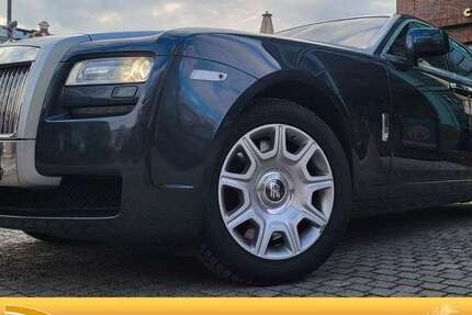 Rolls Royce Ghost 77.022 km 124.100 &euro; Berlin 10785