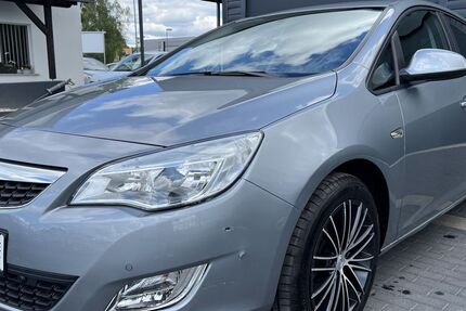 Opel Astra 73.000 km 8.970 &euro; Nauen 14641