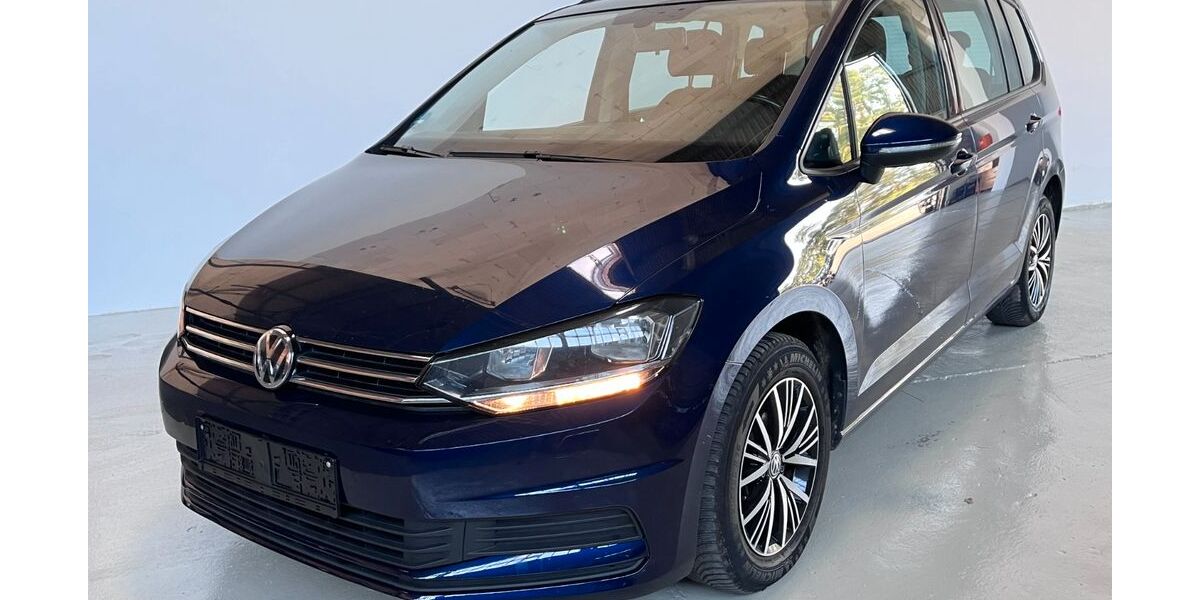 VW Touran 152.738 km 16.600 &euro; Potsdam-Drewitz b.Berlin 14478