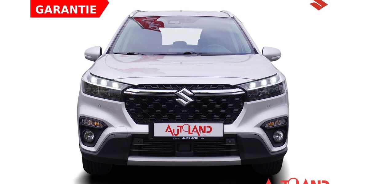 Suzuki (SX4) S-Cross 37.165 km 25.490 € Berlin 12683