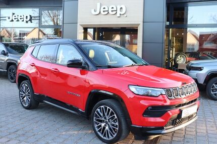 Jeep Compass 20.000 km 29.990 &euro; Potsdam 14482
