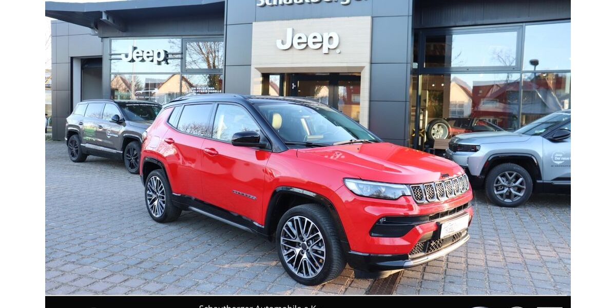 Jeep Compass 20.000 km 29.990 &euro; Potsdam 14482
