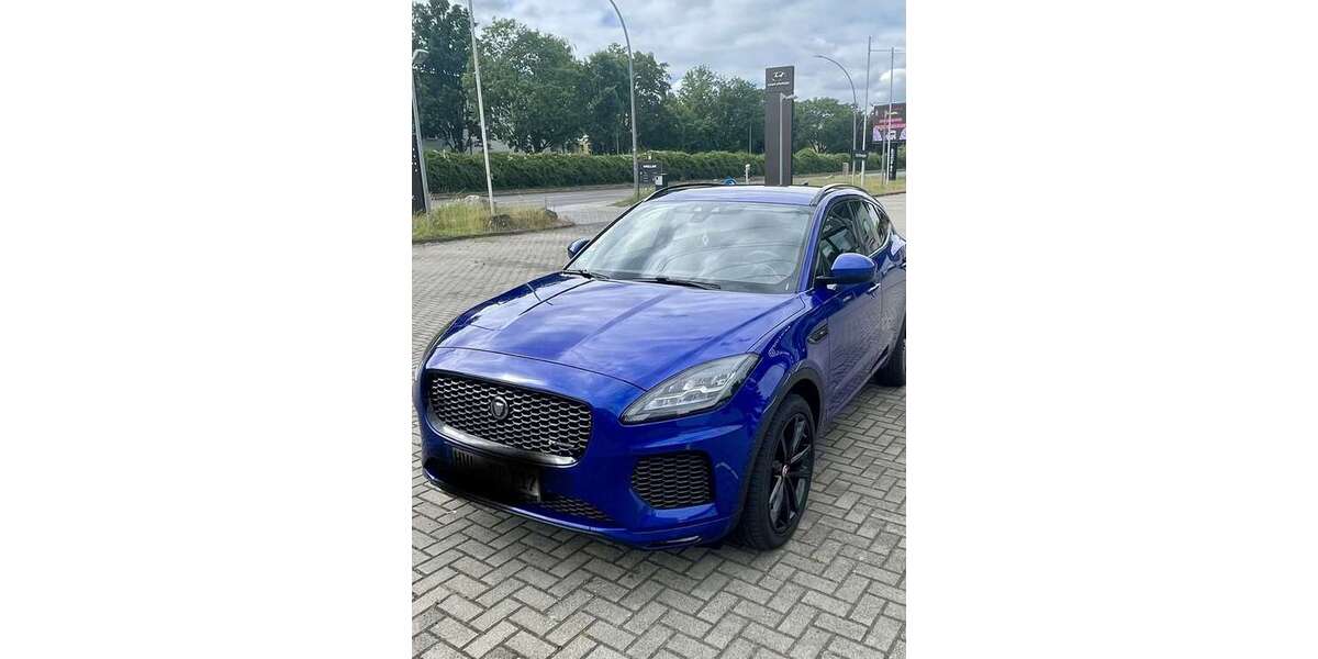 Jaguar E-Pace 108.500 km 18.500 &euro; Falkensee, Stadt 14612
