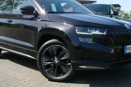 Skoda Karoq 2.0TSi 4x4 Sportline ACC SHZ AHK LED 29.623 km 29.980 &euro; Falkensee 14612