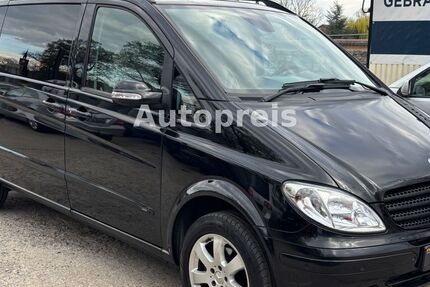 Mercedes-Benz Viano 267.792 km 7.250 &euro; Berlin 13127