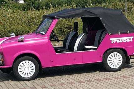 Trabant P601