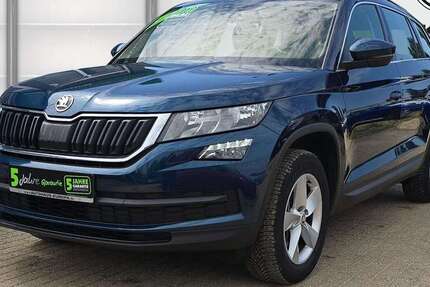 Skoda Kodiaq 72.451 km 20.490 € Berlin 10365