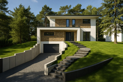 Haus Kleinmachnow - 6 Zimmer, 200 m&sup2;, 1.550.000&euro; | Angebot:25822195