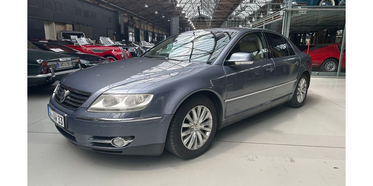VW Phaeton 322.110 km 5.600 &euro; Berlin 10999
