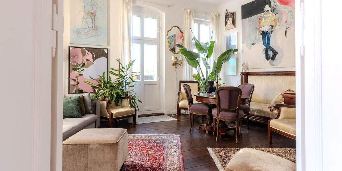 Etagenwohnung Berlin Friedrichshain - 1 Zimmer, 76 m&sup2;, 549.000&euro; | Angebot:25303586