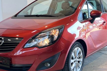 Opel Meriva 59.516 km 6.200 &euro; Potsdam-Drewitz b.Berlin 14478