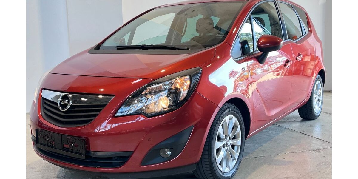 Opel Meriva 59.516 km 6.200 &euro; Potsdam-Drewitz b.Berlin 14478