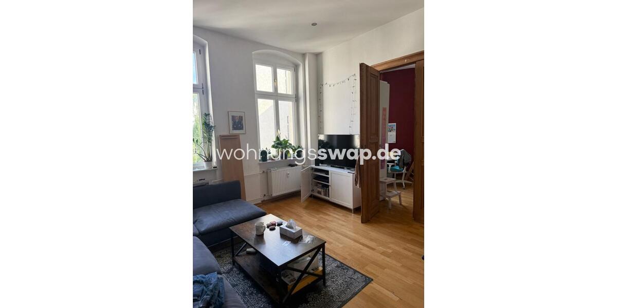 Etagenwohnung Berlin Tempelhof-Schöneberg - 3 Zimmer, 72 m&sup2;, 800&euro; | Angebot:26569397