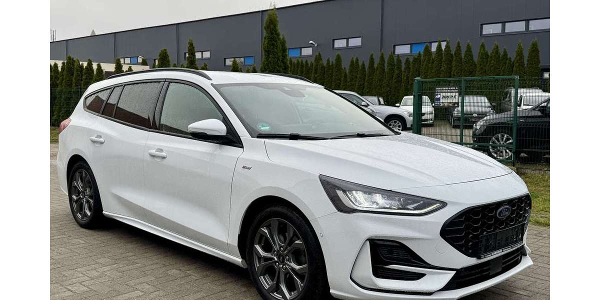 Ford Focus 37.560 km 18.990 &euro; Falkensee bei Berlin 14612