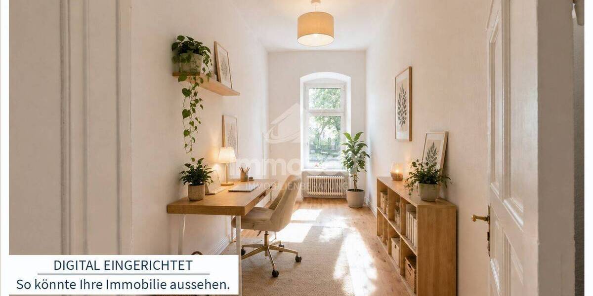 Etagenwohnung Berlin Kreuzberg - 3 Zimmer, 90 m&sup2;, 539.000&euro; | Angebot:26887787