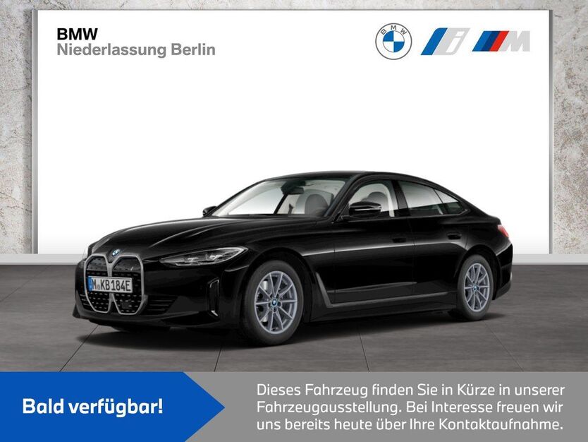 BMW i4 33.299 km 35.900 € Berlin 14057