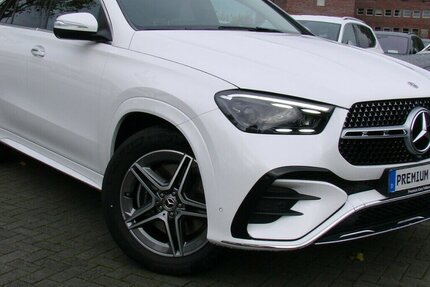 Mercedes-Benz GLE 300 d Coupe AMG 4M Pano 360° Airmatic AHK Burm 2.480 km 81.980 &euro; Falkensee 14612
