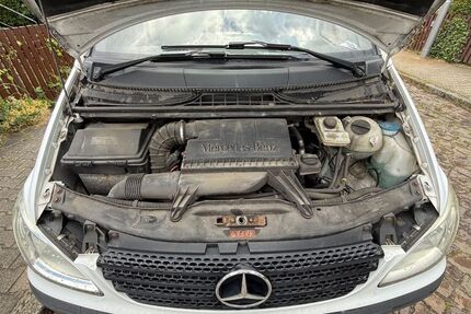Mercedes-Benz Vito 237.000 km 4.800 &euro; Berlin 12524