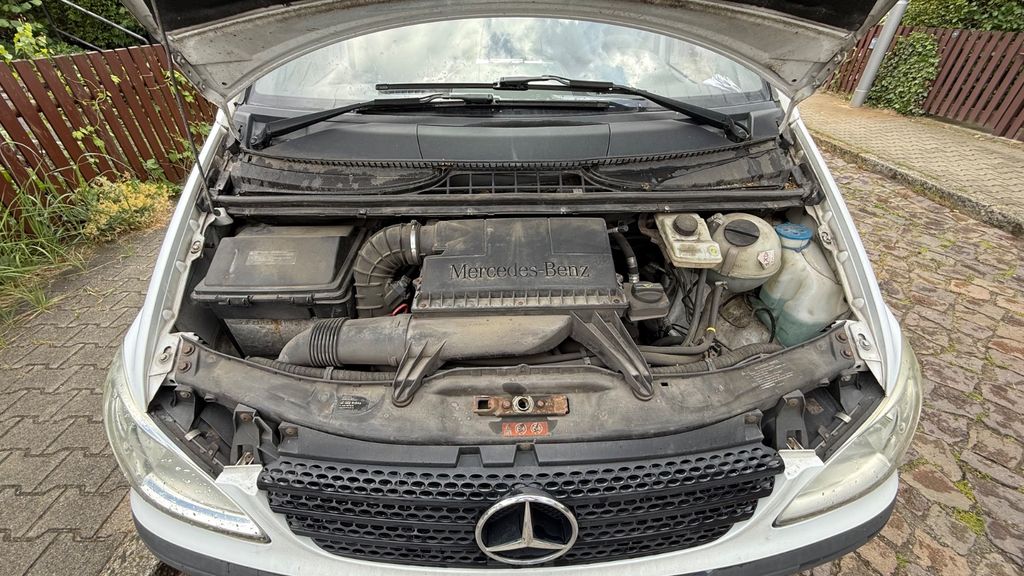 Mercedes-Benz Vito 237.000 km 4.800 &euro; Berlin 12524