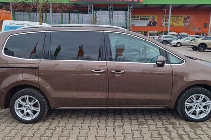 VW Sharan 327.000 km 9.999 &euro; Berlin 12627