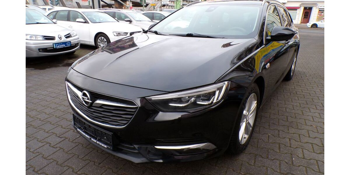 Opel Insignia 166.000 km 9.990 € Berlin 12347