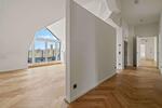 Luxuriöse Dachgeschosswohnung mit Parkblick im Erstbezug 5 zimmer