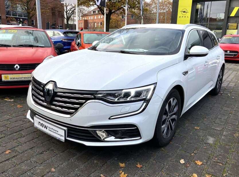 Renault Talisman 34.910 km 22.888 € Berlin 10829