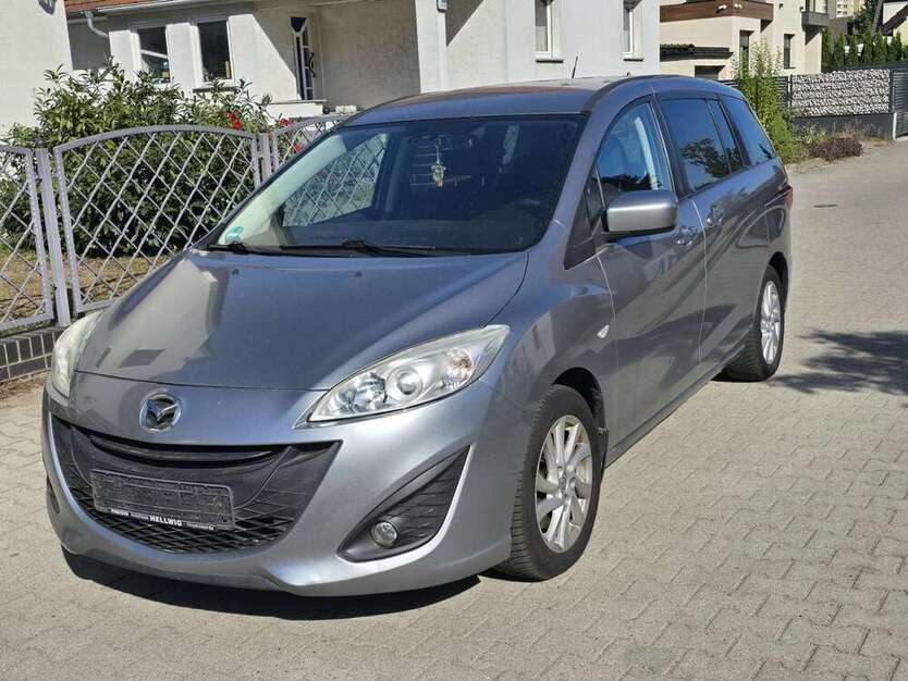 Mazda 5 132.000 km 6.500 € Berlin 13357